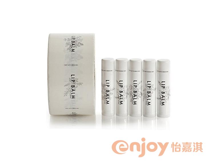 口紅唇膏標簽
